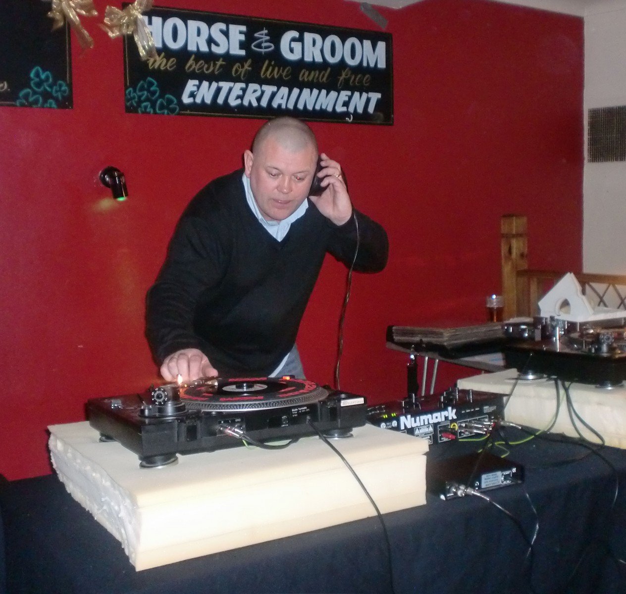 Horse & Groom  20/02/2011