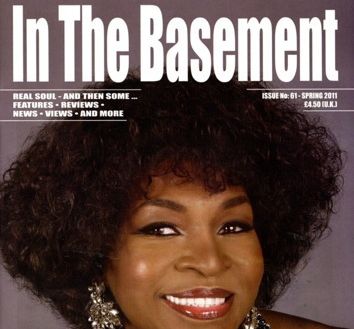 In The Basement Obituary magazine cover