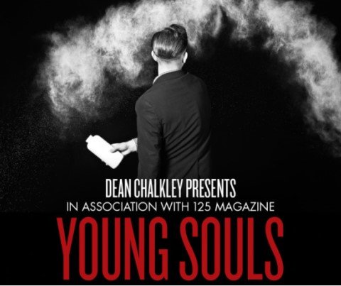 Young Souls - Northern Soul photo exhibition and short film magazine cover