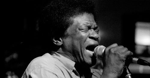 Charles Bradley - European Dates inc London Berlin Manchester magazine cover