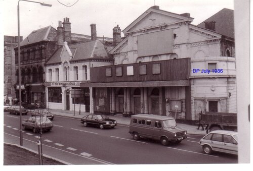 the royal standard bradford july 1986