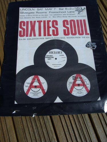 lincoln sixties soul