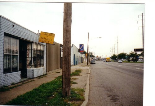 bob mays detroit sept 92