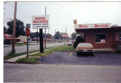 river records memphis sept 90