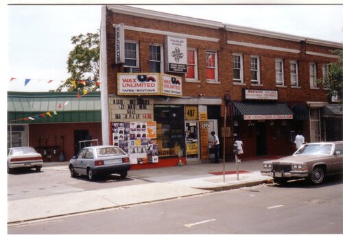 alex christians shop washington dc  aug 90