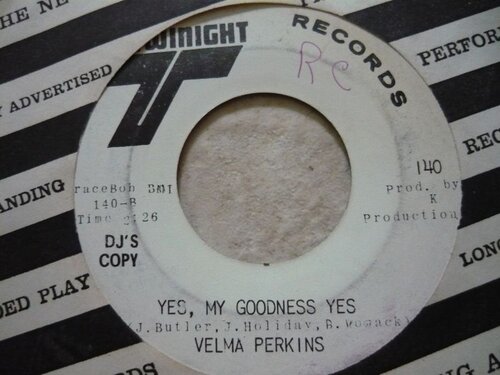 velma perkins on twinight