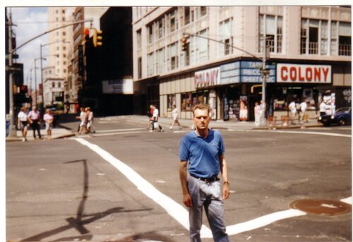 colony records new york aug 90