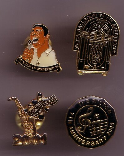 wilton anniversary badges 5 6 7 8