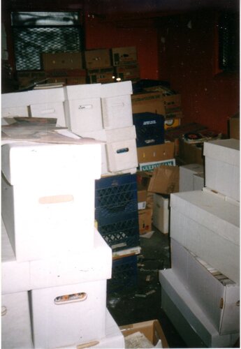 river records basement memphis 1995