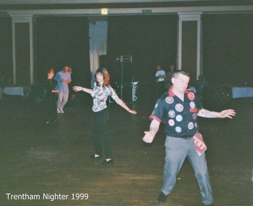 trentham gardens nighter 1999