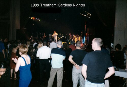 trentham gardens nighter 1999