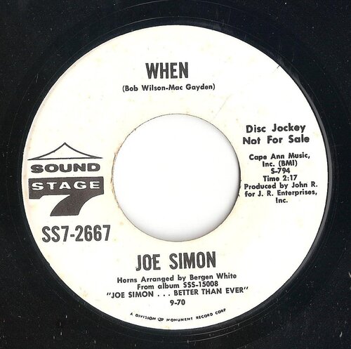 ss7 - joe simon