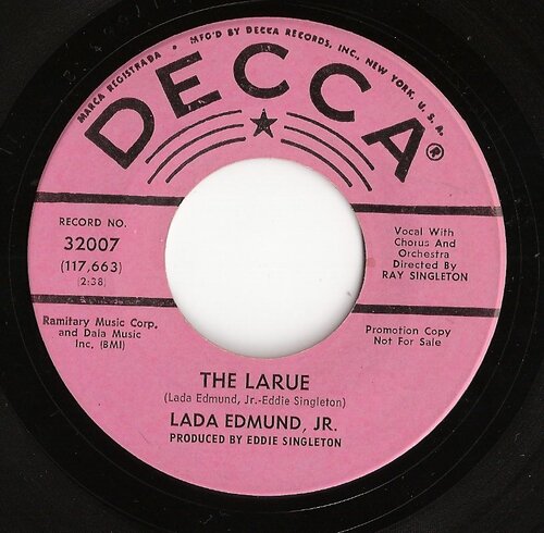 decca   lada edmund jr us