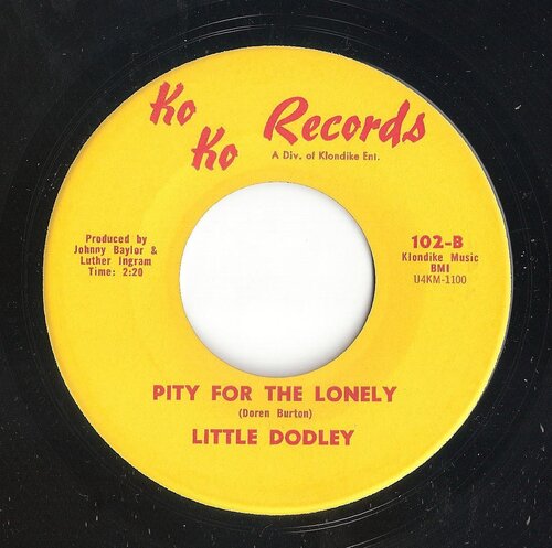 koko   little dodley