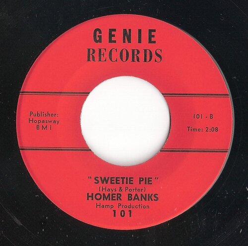 genie - homer banks - sweetie pie