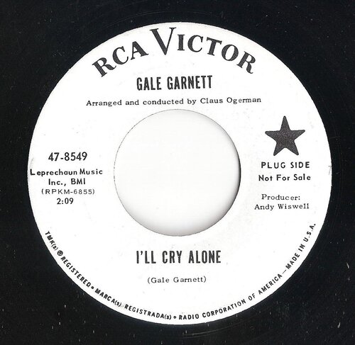 rca - gale garnett