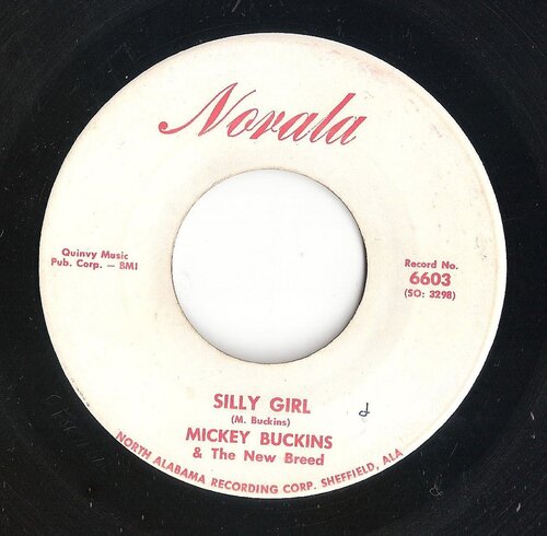 norala - mickey buckins