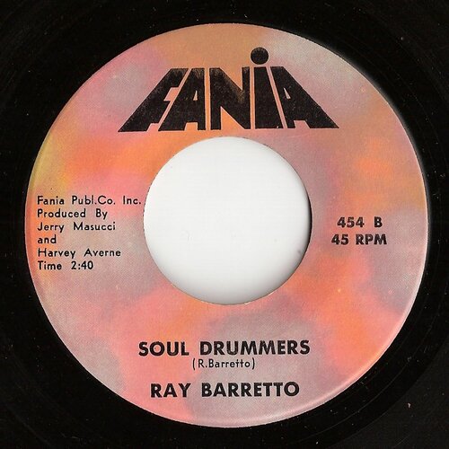 fania - ray barretto