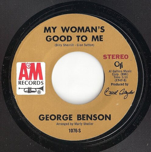 a&m   george benson