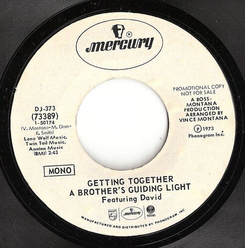 mercury   brothers guiding light