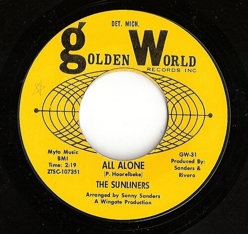 golden world   sunliners