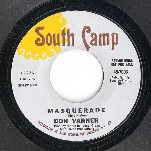 south camp - don varner