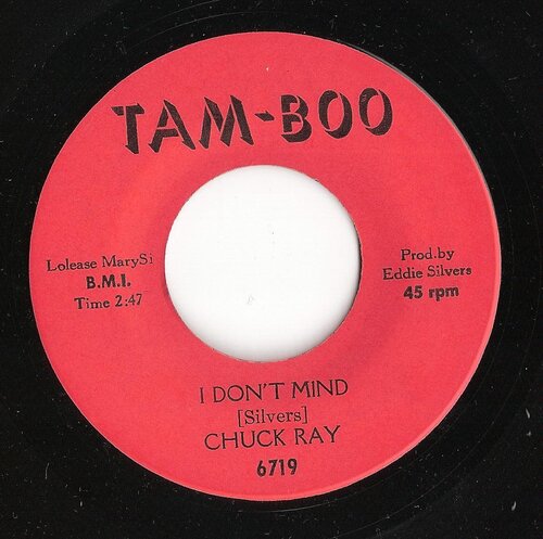 tam-boo  - chuck ray