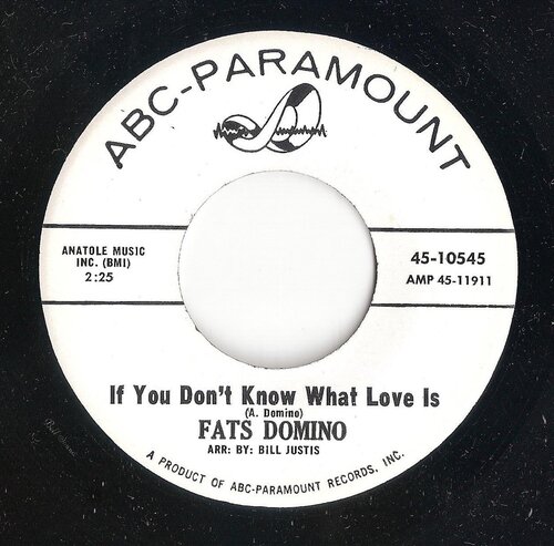 abc - fats domino