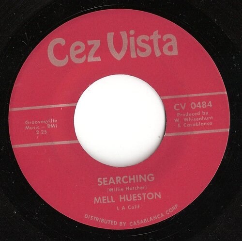 cez vista -  mel houston