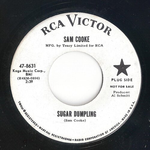 rca - sam cooke