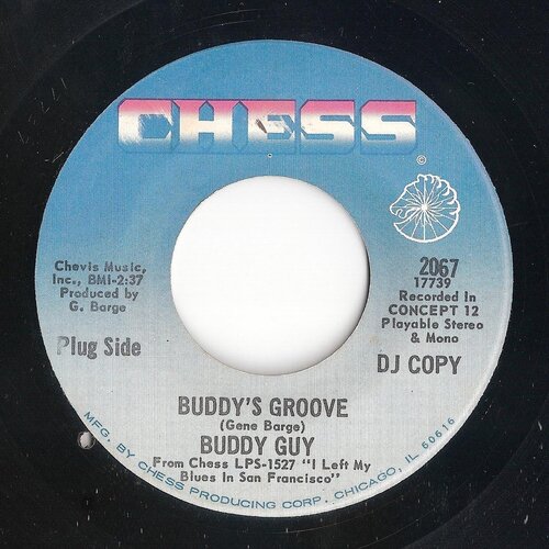 chess - buddy guy