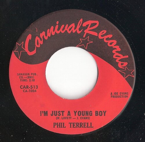 carnival - phil terrell