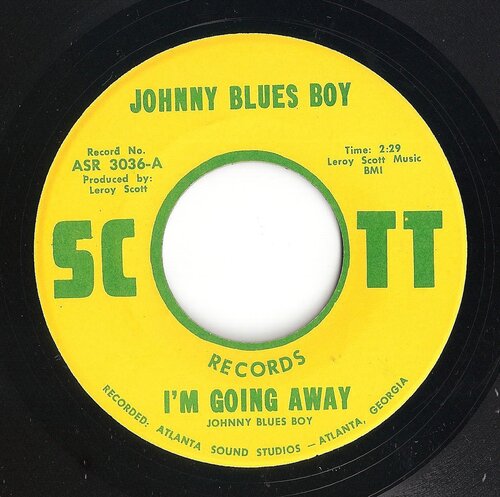 scott   johnny blues boy