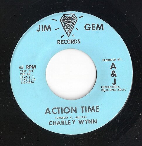 jim gem - charley wynn