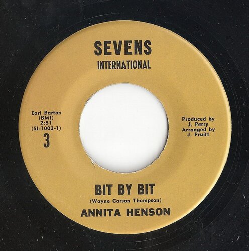 sevens   anita henson