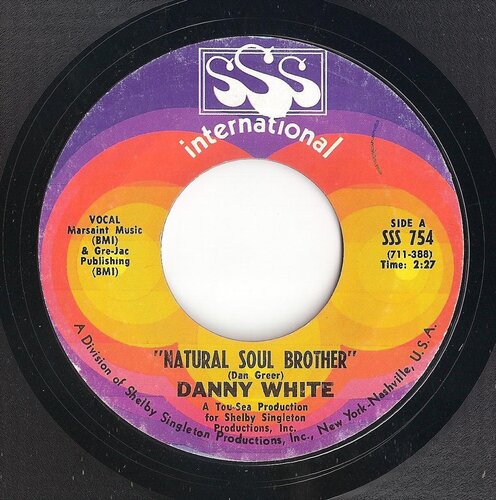 sss int   danny white