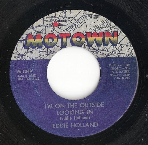 motown - eddie holland