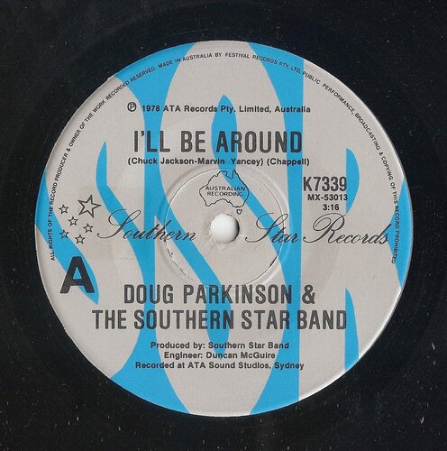 southern star   doug parkinson