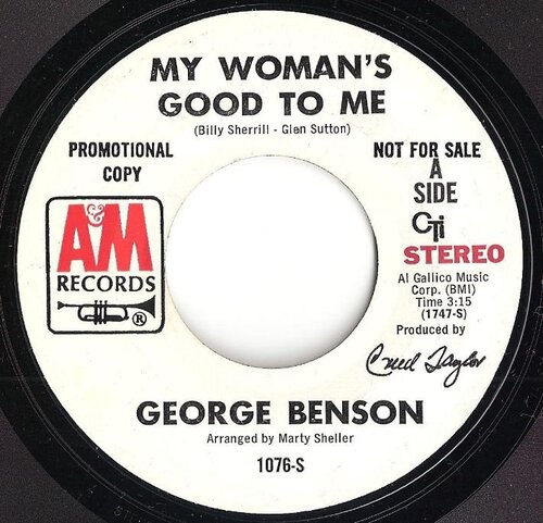 a&m - george benson