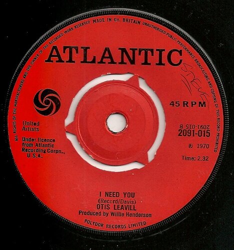 otis leaville i need  you atlantic 2091 015