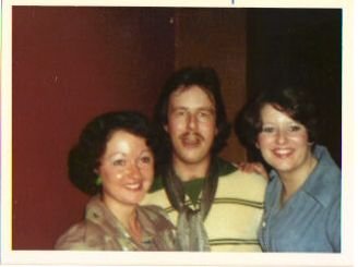 linda kelly, rick vaughan, judy eastwood