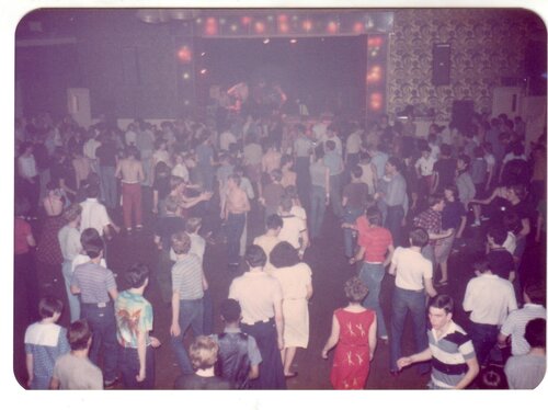 rotheram clifton hall 1st anniv  nov 81