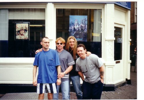 amsterdam july 92