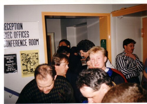 qhall march 91