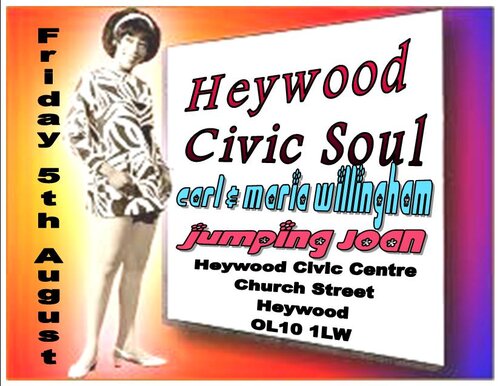 heywood civic soul