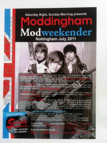 moddingham mod weekender