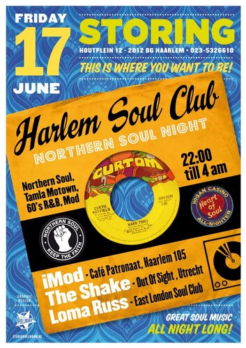 harlem soul club