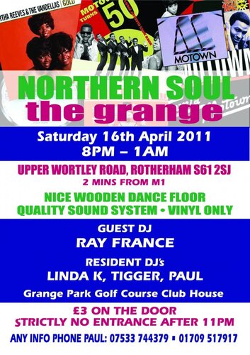 the grange @ rotherham