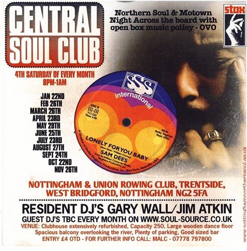 central soul club