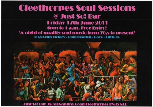 cleethorpes soul sessions